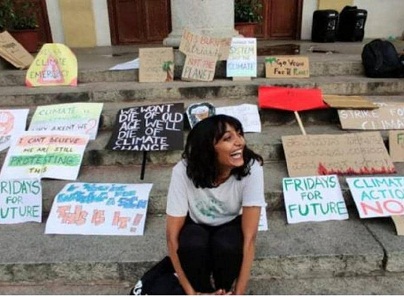 दिशा की गिरफ्तारी पर प्रदर्शन, चिदंबरम का तंज- एक टूलकिट चीनी घुसपैठ से भी खतरनाक हो गया!