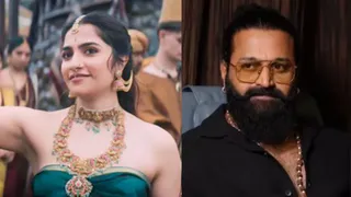 ''कांतारा चैप्टर 1'' एक्टर्स ऋषभ शेट्टी और रुक्मिणी वसंत के बीच अनबन, एक्टर ने किया अनफॉलो